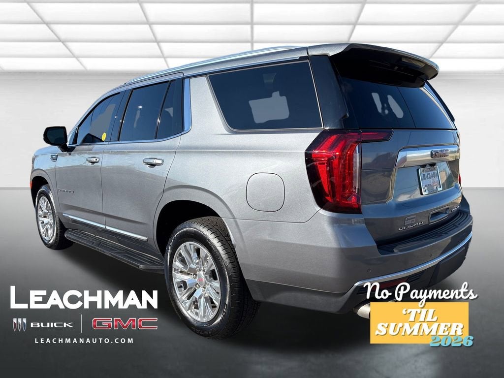 2022 GMC Yukon Denali