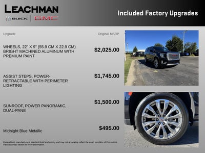 2024 GMC Yukon Denali