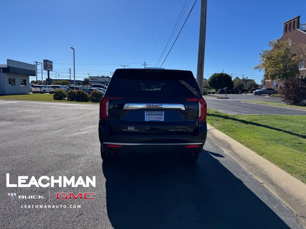 2024 GMC Yukon Denali