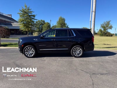 2024 GMC Yukon Denali
