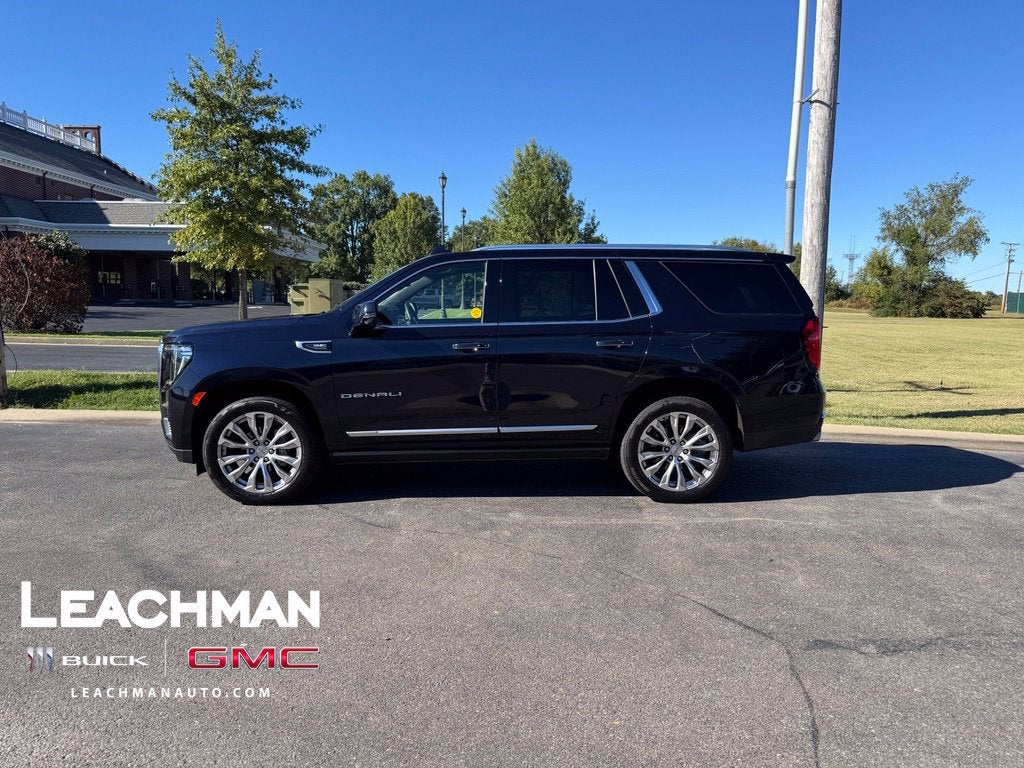 2024 GMC Yukon Denali