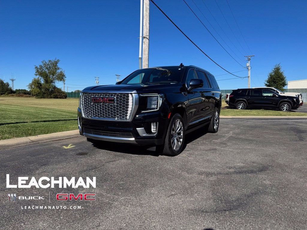 2024 GMC Yukon Denali