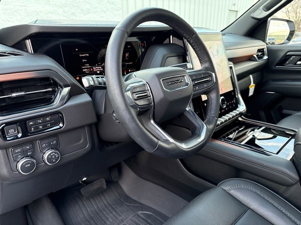 2025 GMC Yukon Denali