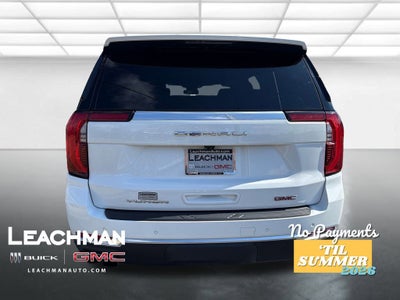 2025 GMC Yukon Denali