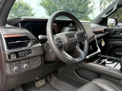2025 GMC Yukon Denali