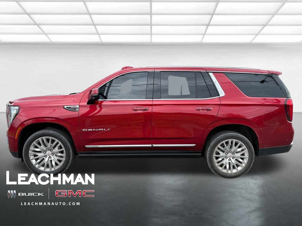 2025 GMC Yukon Denali