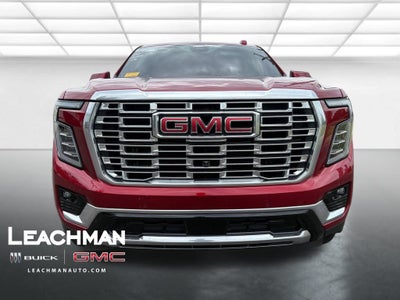 2025 GMC Yukon Denali