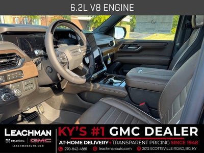 2026 GMC Yukon Denali Ultimate