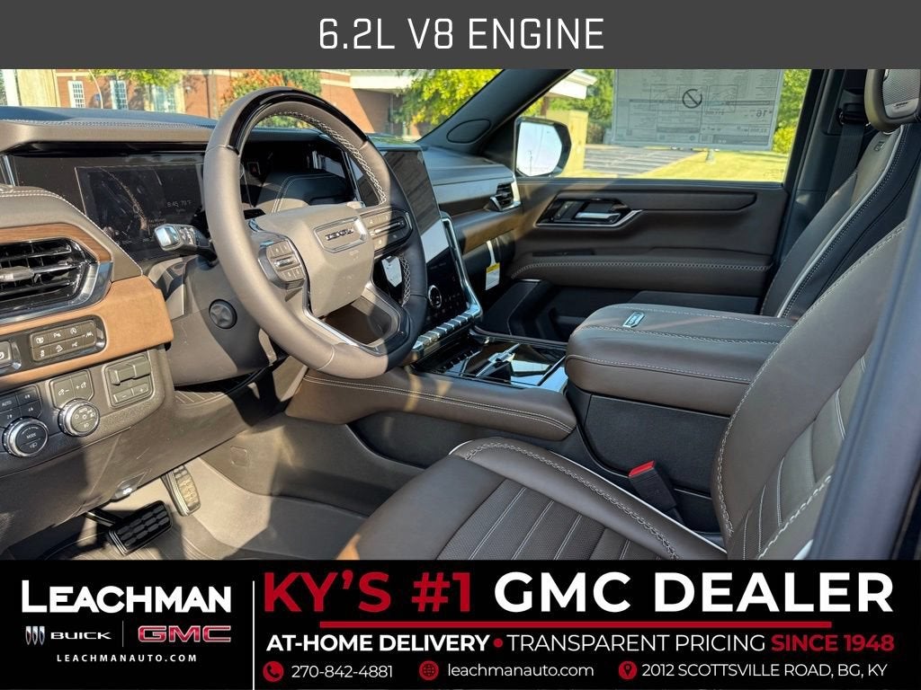 2026 GMC Yukon Denali Ultimate