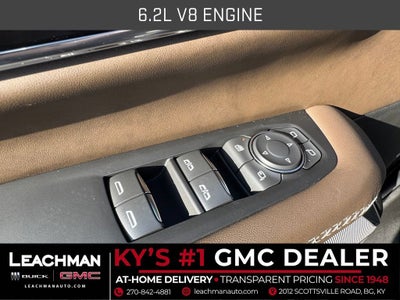 2026 GMC Yukon Denali Ultimate