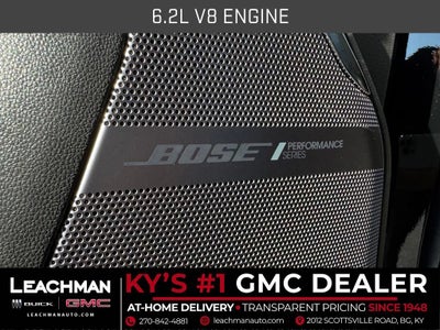 2026 GMC Yukon Denali Ultimate