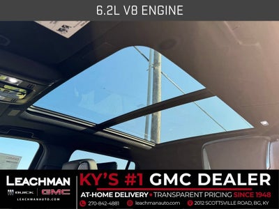 2026 GMC Yukon Denali Ultimate