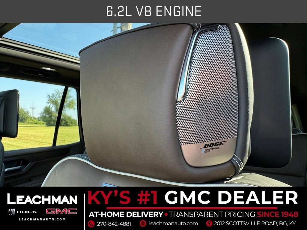 2026 GMC Yukon Denali Ultimate