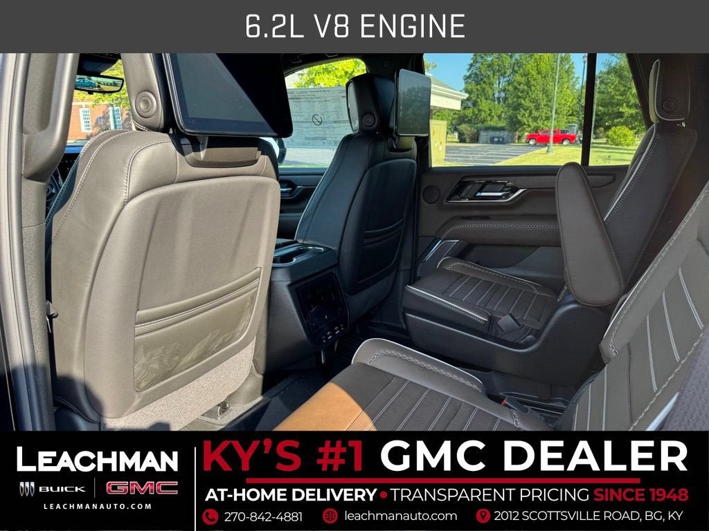 2026 GMC Yukon Denali Ultimate