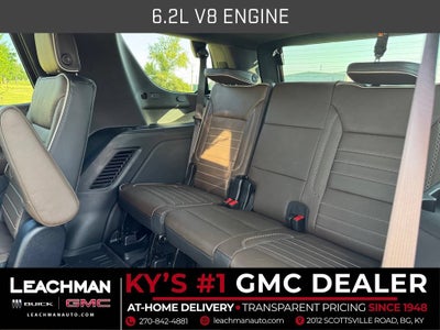 2026 GMC Yukon Denali Ultimate