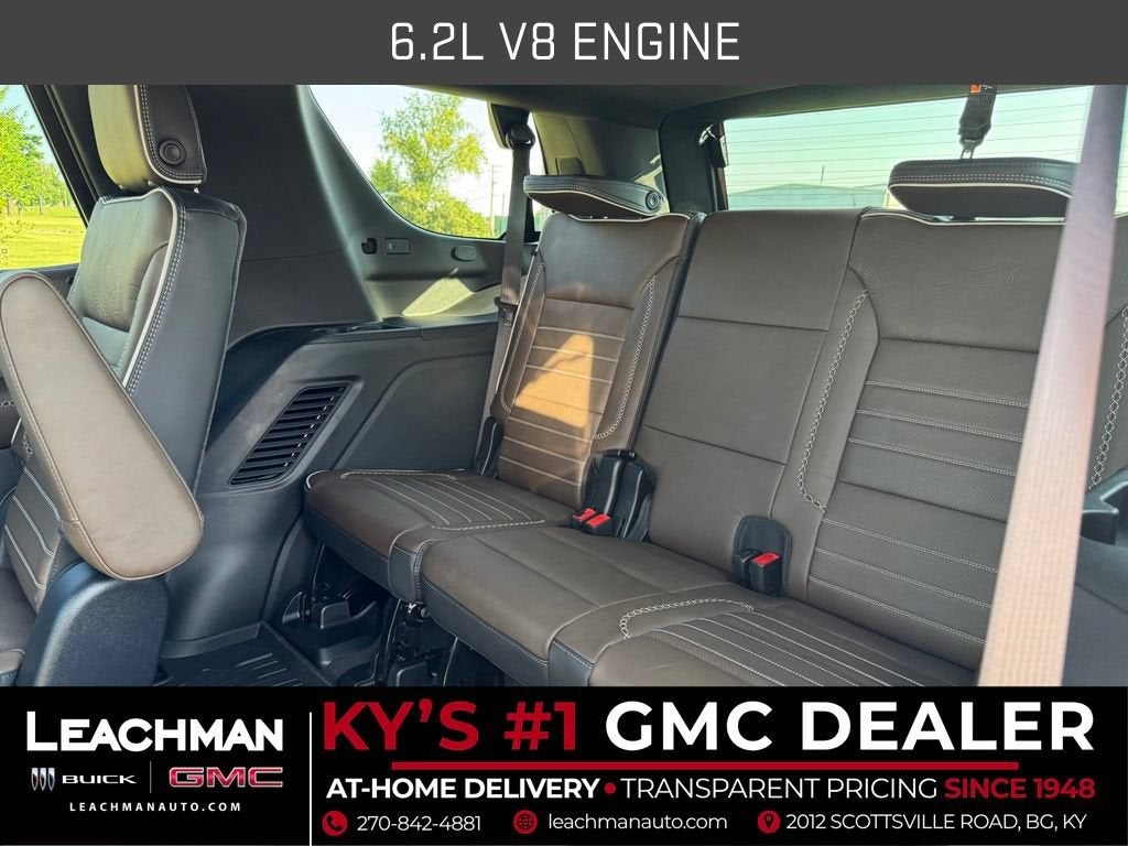 2026 GMC Yukon Denali Ultimate