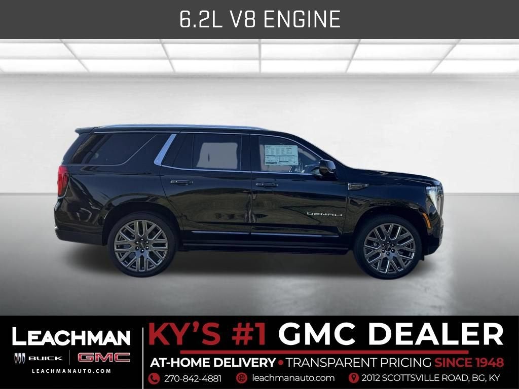 2026 GMC Yukon Denali Ultimate
