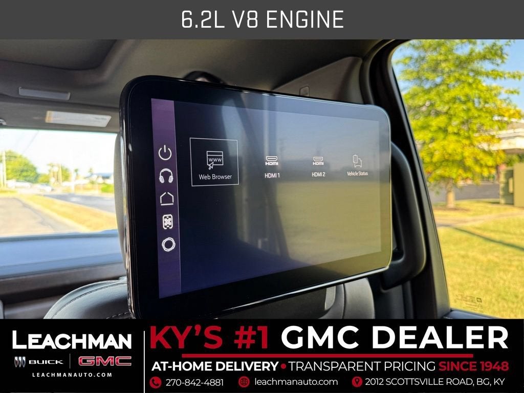 2026 GMC Yukon Denali Ultimate