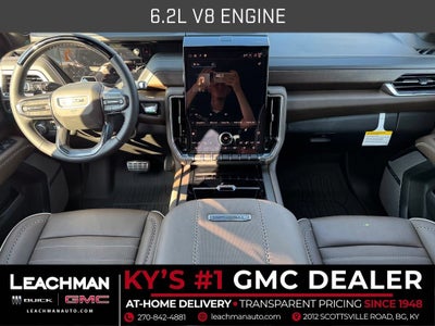 2026 GMC Yukon Denali Ultimate