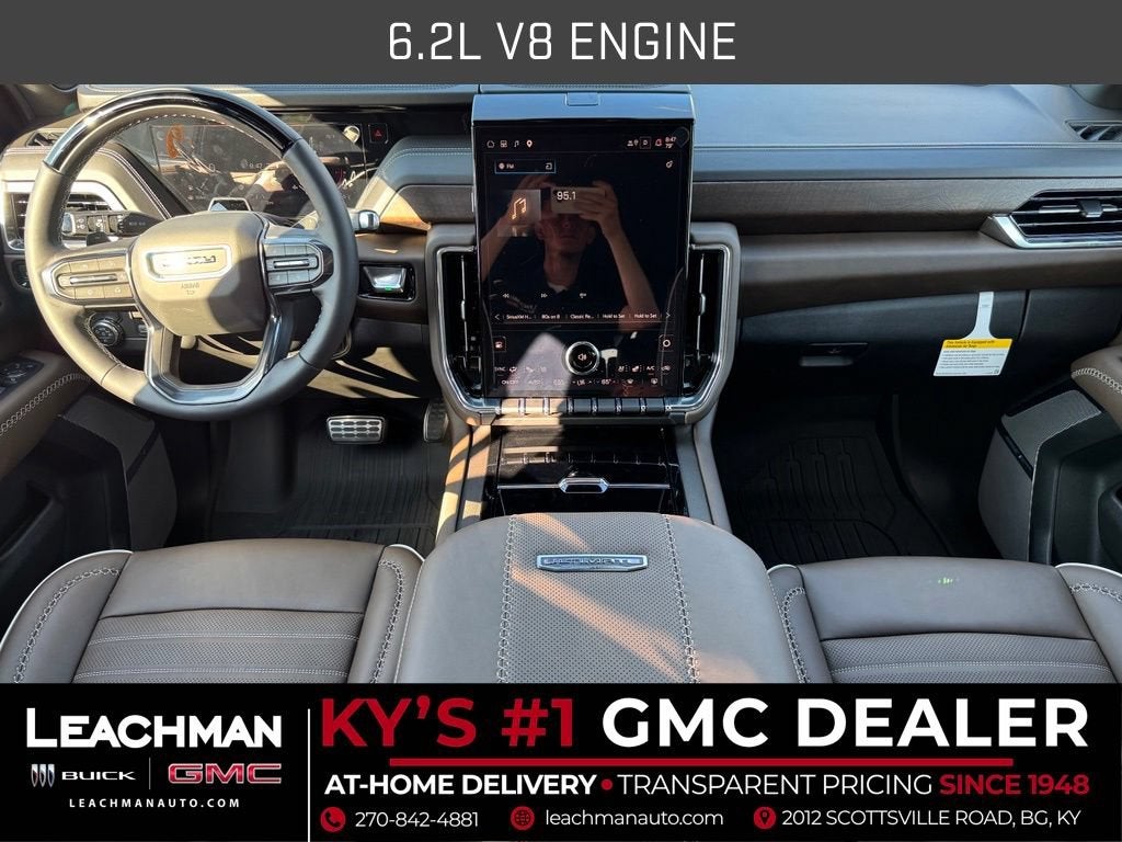 2026 GMC Yukon Denali Ultimate