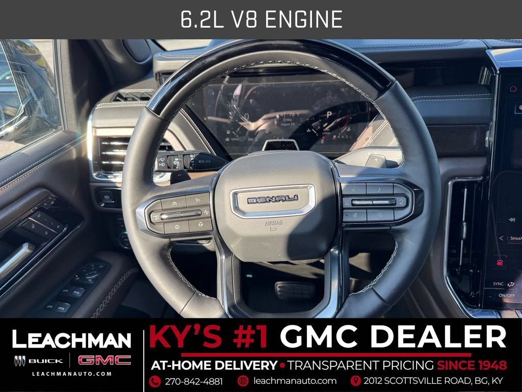 2026 GMC Yukon Denali Ultimate