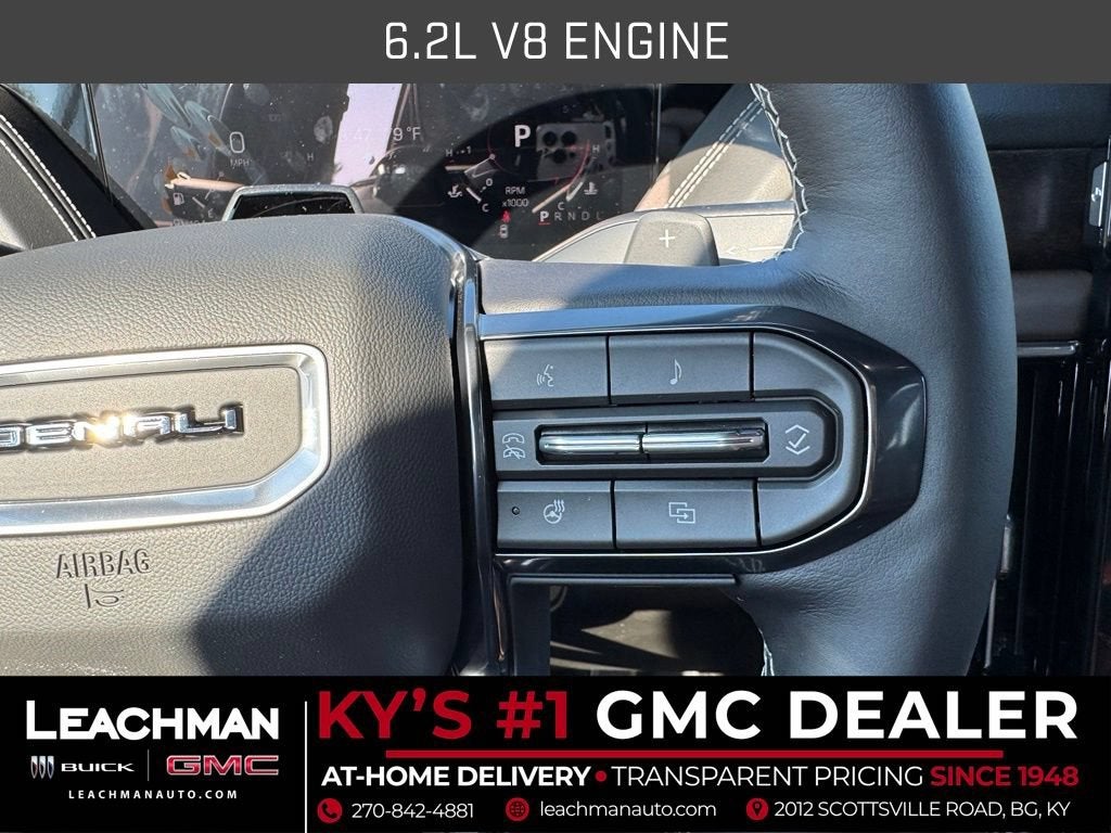2026 GMC Yukon Denali Ultimate