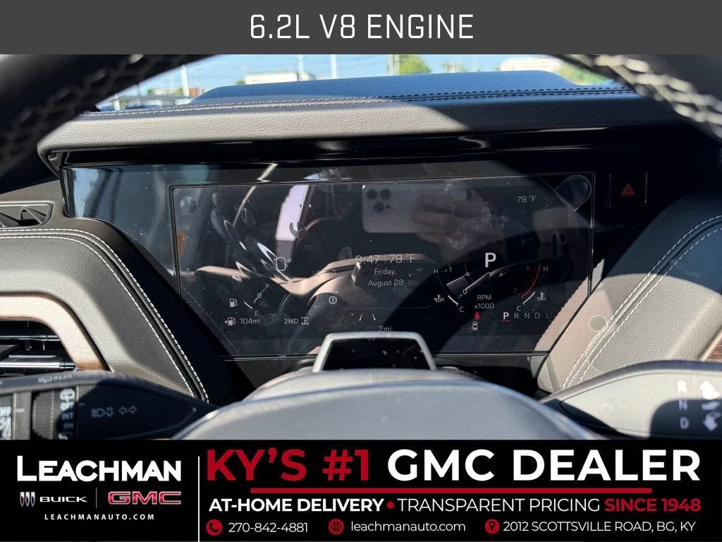 2026 GMC Yukon Denali Ultimate