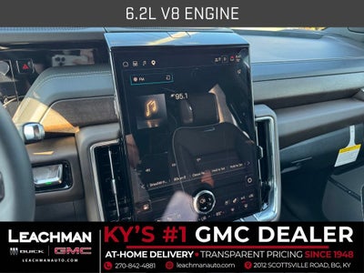 2026 GMC Yukon Denali Ultimate