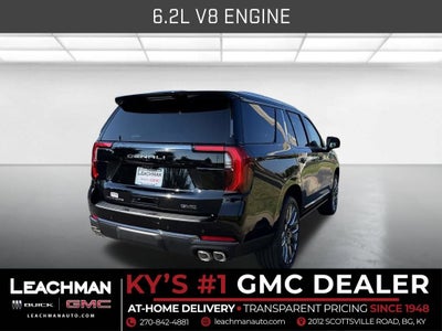 2026 GMC Yukon Denali Ultimate