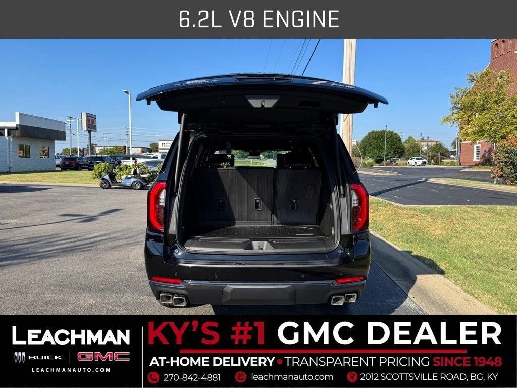 2026 GMC Yukon Denali Ultimate