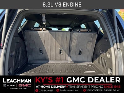 2026 GMC Yukon Denali Ultimate