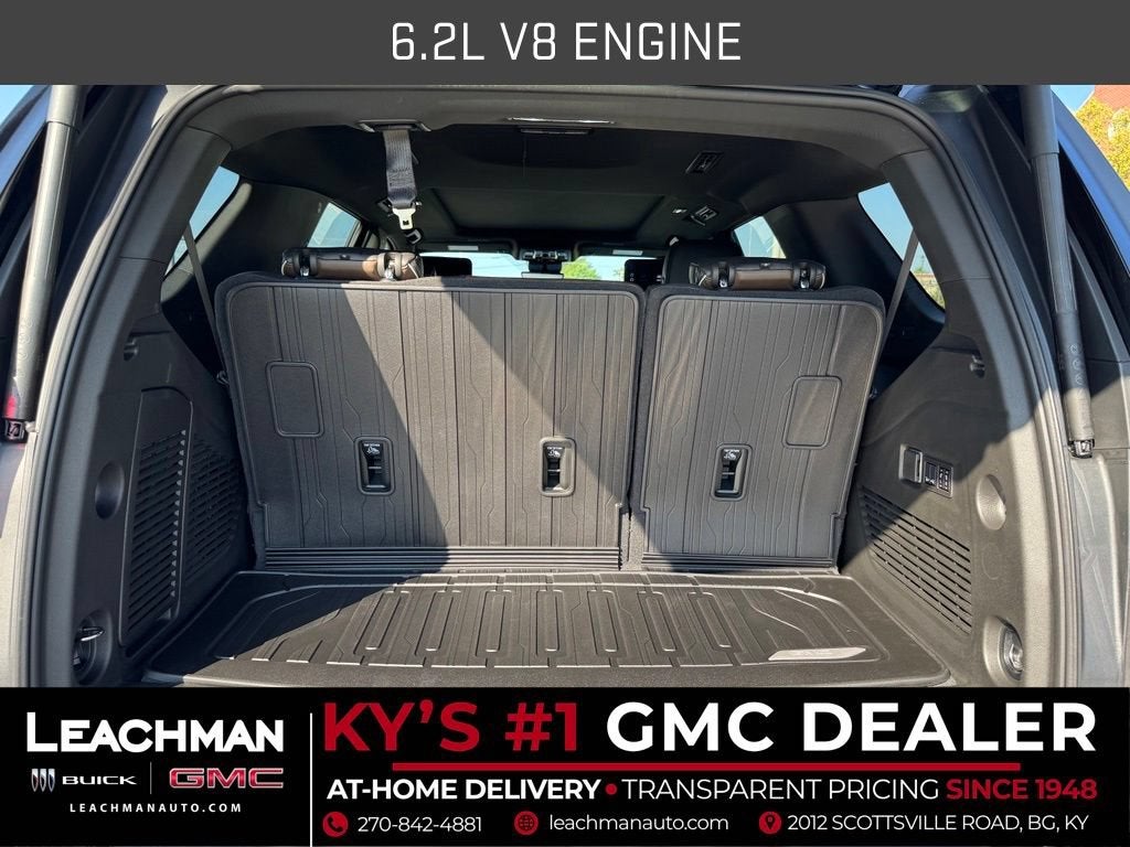 2026 GMC Yukon Denali Ultimate