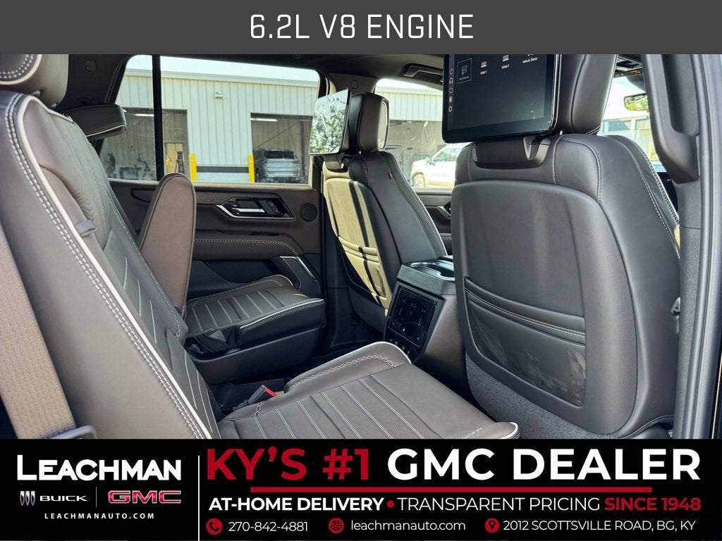 2026 GMC Yukon Denali Ultimate