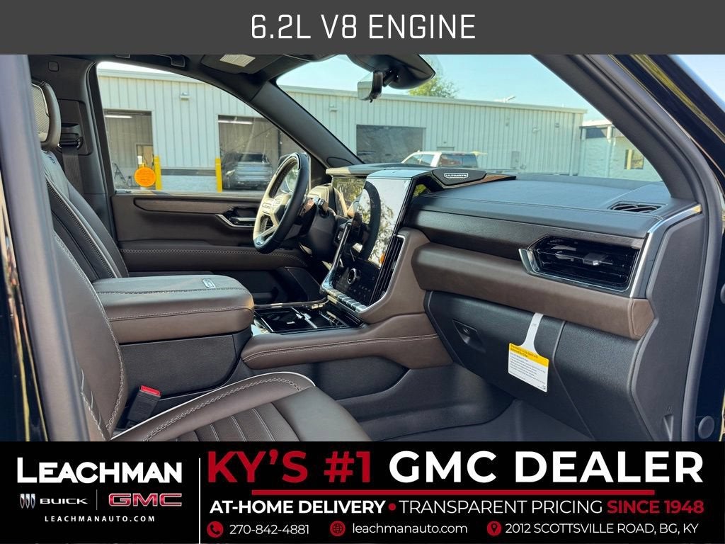 2026 GMC Yukon Denali Ultimate