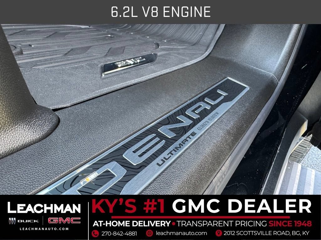 2026 GMC Yukon Denali Ultimate