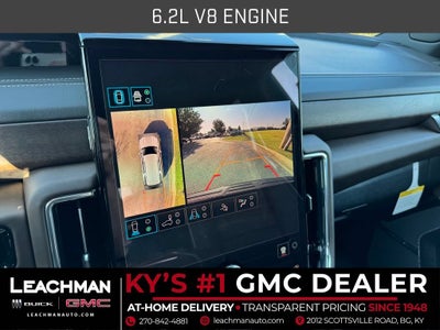 2026 GMC Yukon Denali Ultimate