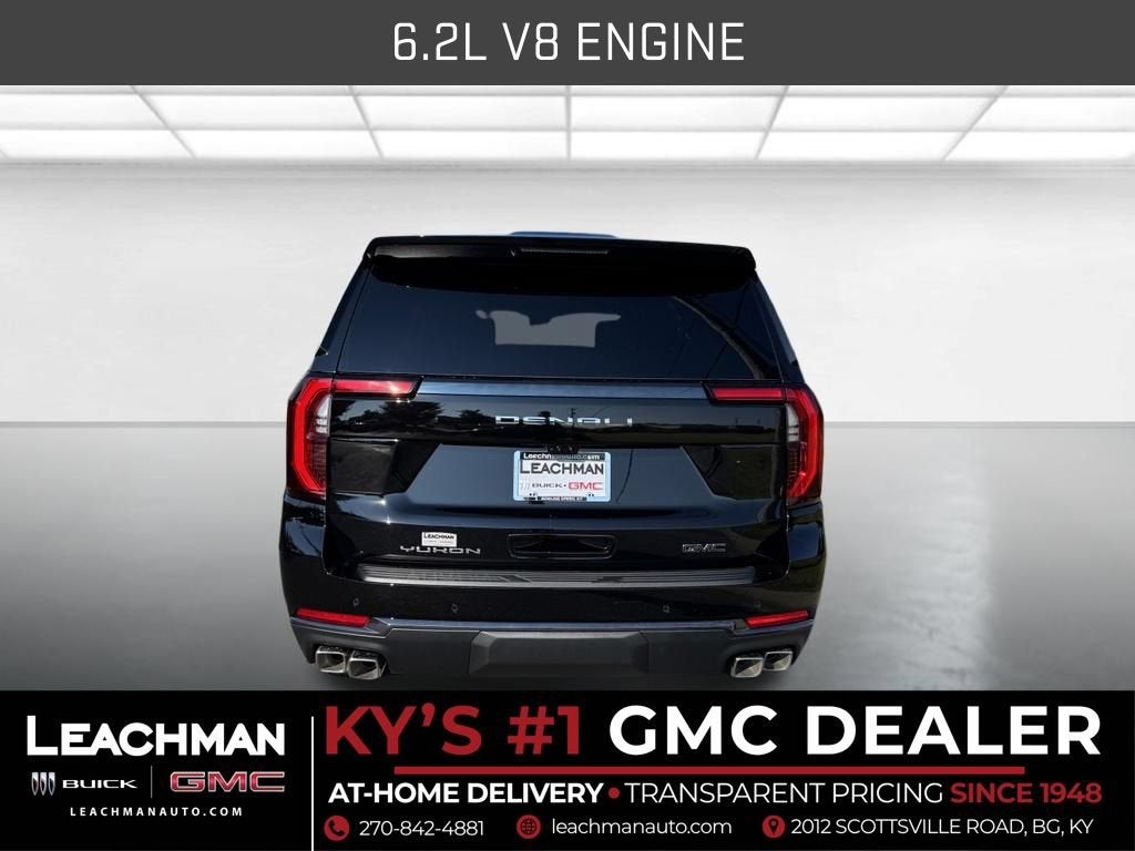 2026 GMC Yukon Denali Ultimate