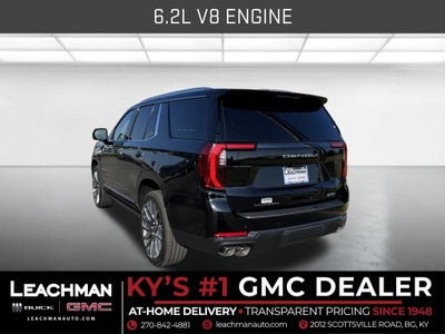 2026 GMC Yukon Denali Ultimate