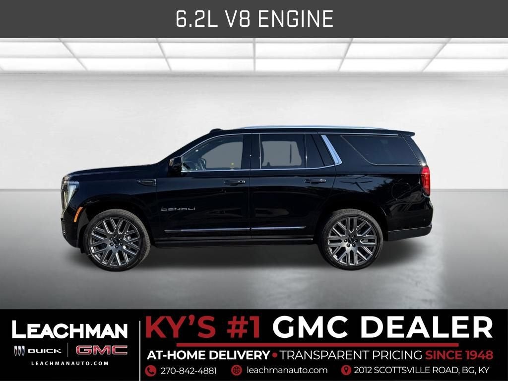 2026 GMC Yukon Denali Ultimate