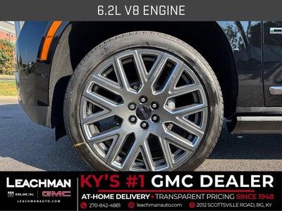 2026 GMC Yukon Denali Ultimate