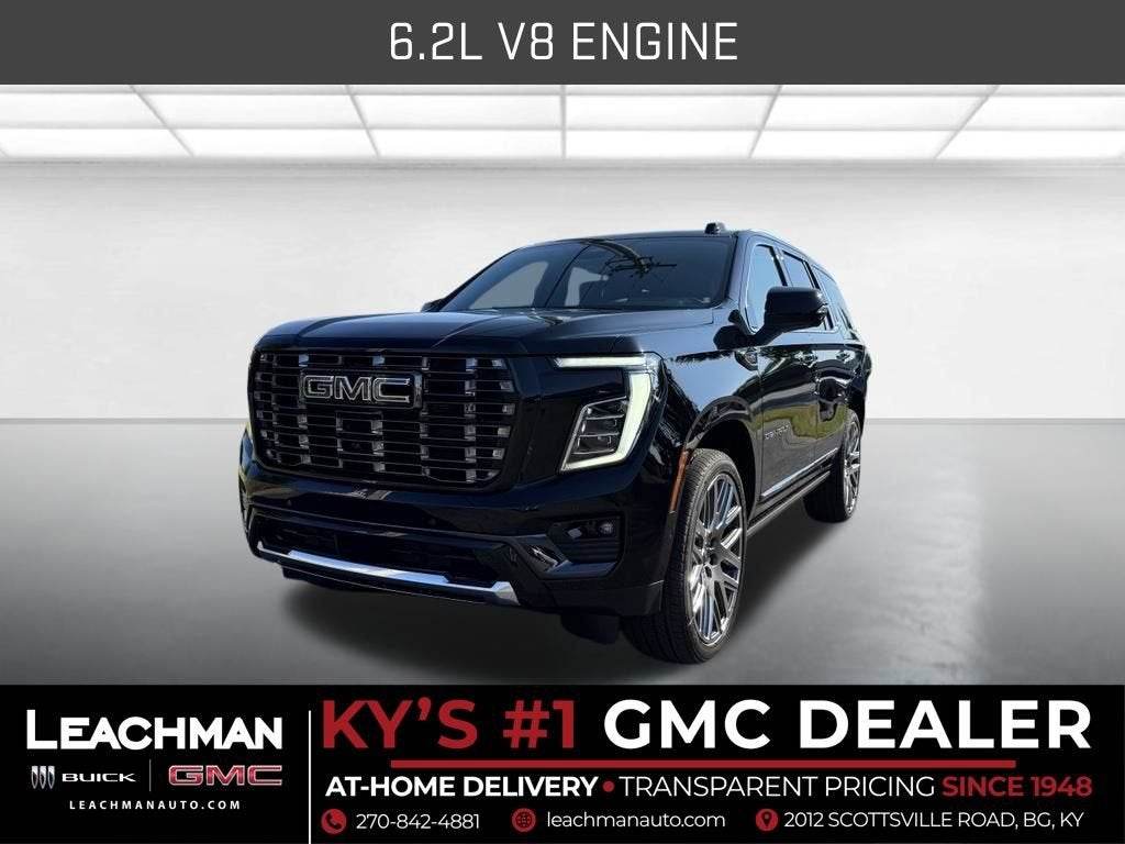 2026 GMC Yukon Denali Ultimate