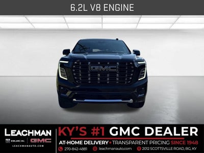 2026 GMC Yukon Denali Ultimate