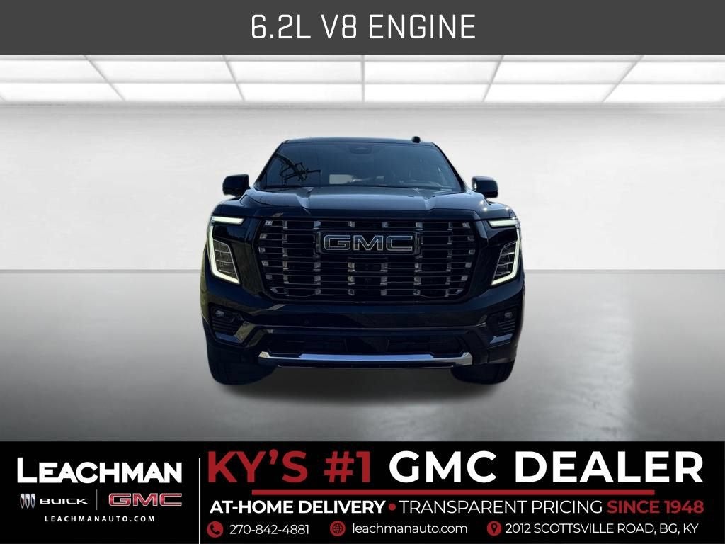2026 GMC Yukon Denali Ultimate