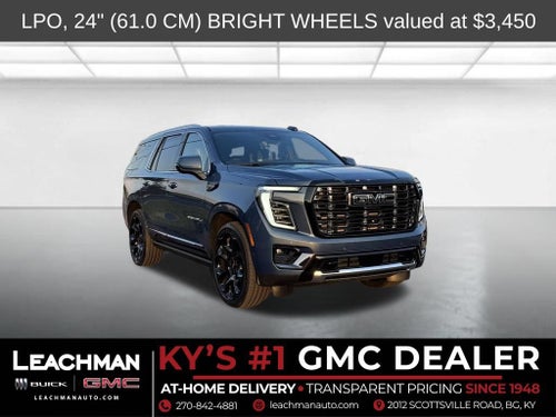2026 GMC Yukon Denali Ultimate