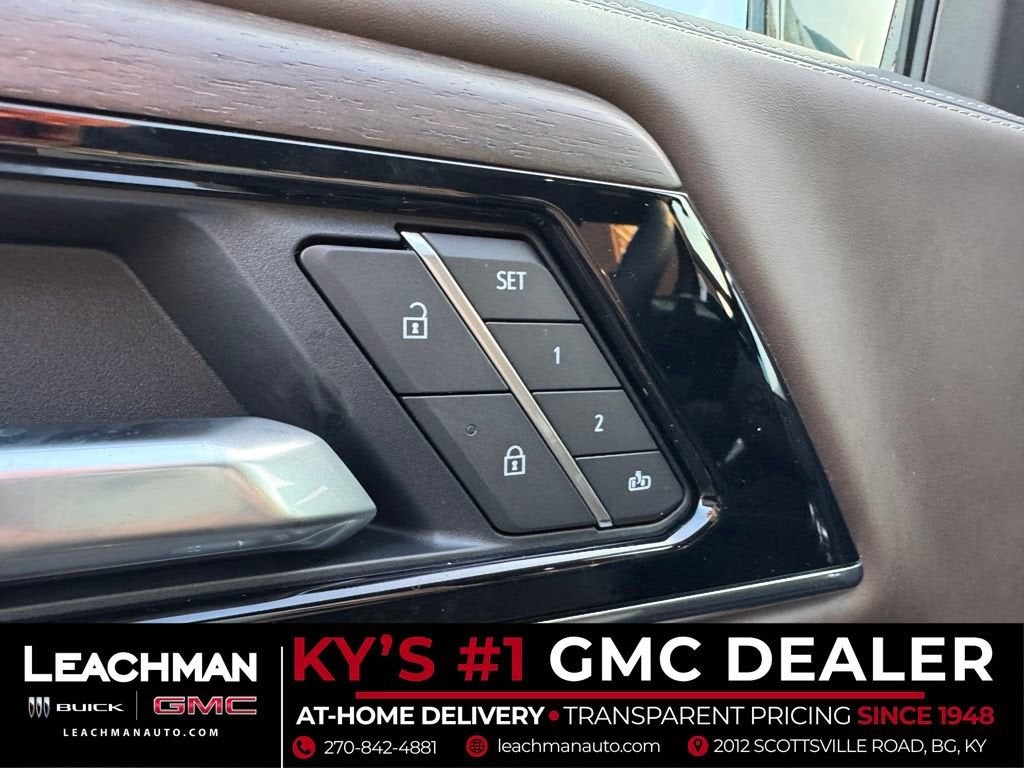 2026 GMC Yukon Denali Ultimate