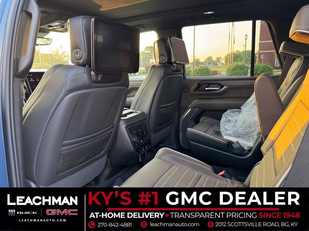 2026 GMC Yukon Denali Ultimate