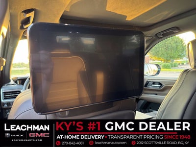 2026 GMC Yukon Denali Ultimate