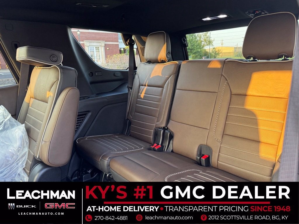 2026 GMC Yukon Denali Ultimate