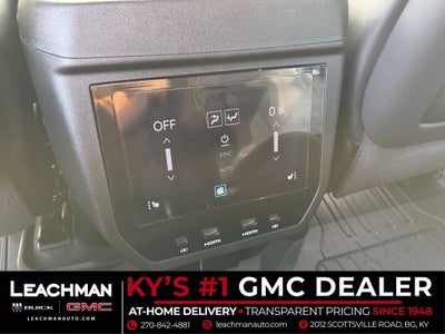 2026 GMC Yukon Denali Ultimate