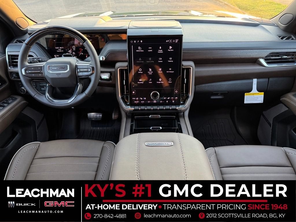 2026 GMC Yukon Denali Ultimate